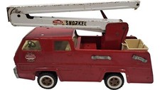 Tonka snorkel fire for sale  UK