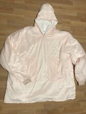 Kaputzenpullover decke unisex gebraucht kaufen  Porta Westfalica