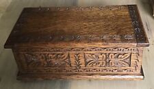 Vintage wooden carved for sale  IPSWICH