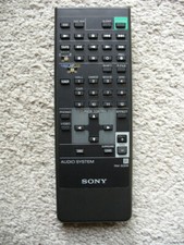 Fernbedienung sony s309 gebraucht kaufen  Wollmatingen