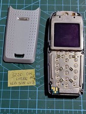 Usado, SMARTPHONE NOKIA 3120 LIBRE ENCIENDE LCD SIN LUZ COLOR AZUL REF 4 ORIGINAL USED comprar usado  Enviando para Brazil