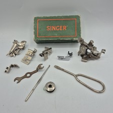 Singer sewing machine for sale  MANCHESTER