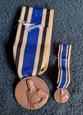 Militaria medaglia decennale usato  Pinerolo
