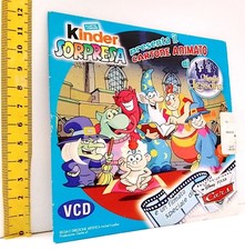 Kinder sorpresa presenta usato  Genova