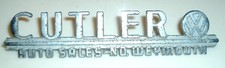 Cutler auto sales for sale  Placerville