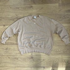 Nike men beige for sale  CHELTENHAM