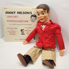 Vtg jimmy nelson for sale  Middlebury