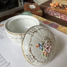 Beautiful antique dresden for sale  POTTERS BAR