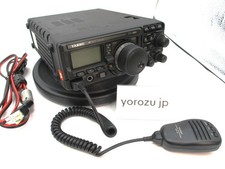 Yaesu 897s ricetrasmettitore usato  Spedire a Italy