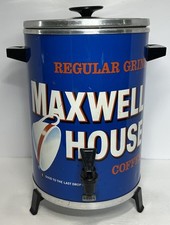 Vintage maxwell house for sale  Vandergrift