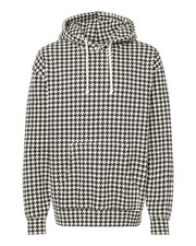 Moletom com capuz Independent Trading Co. IND4000 peso pesado: Houndstooth comprar usado  Enviando para Brazil