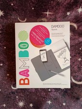 Wacom bamboo spark for sale  CHIPPENHAM