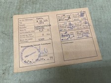 Nva lkw armee gebraucht kaufen  Neupetershain