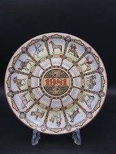 Wedgwood annual calendar for sale  LONDON