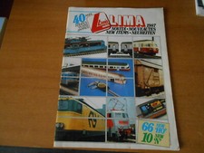 Rivista catalogo trenini usato  Torino