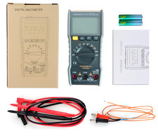 Multimetro digitale tester usato  La Spezia