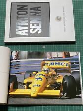Forever Ayrton Senna In Our Memories Photograph Book comprar usado  Enviando para Brazil