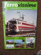 Ferrovissime janvier 2013 d'occasion  Dordives