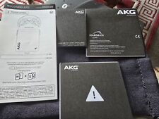 Akg y500 wireless for sale  ROTHERHAM