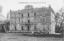 Cpa vaucouleurs chateau d'occasion  Claira