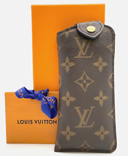 Usado, Auténtico estuche Louis Vuitton con monograma lunetas PM estuche para gafas M66545 con caja SKS120134 segunda mano  Embacar hacia Argentina