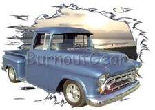 1957 blue chevy for sale  Carmichael