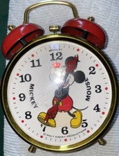 mickey mouse alarm clock for sale mickey mouse alarm clock for sale Tempe