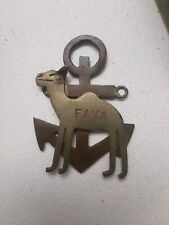 Rare insigne local d'occasion  Paris XVII
