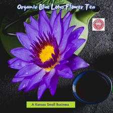 Blue lotus tea for sale  Wichita