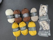 Mixed wool balls for sale  CHELTENHAM