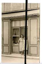 Carte photo cpa d'occasion  Lyon VII