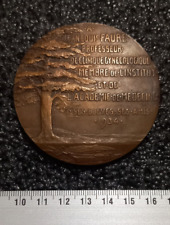 Medaille bronze jean d'occasion  Loudéac