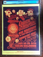 Quicksilver original 1st for sale  Nashville