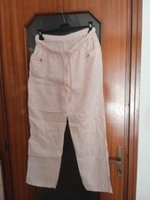 Pantalone sportivo rosa usato  Barletta