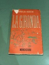 Gironda virgilio brocchi usato  Torella del Sannio