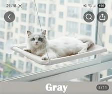 Pet cat window for sale  BRENTWOOD