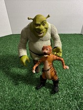 Shrek action figure for sale  Bellmawr