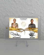 Chester bennington mike gebraucht kaufen  Pleidelsheim