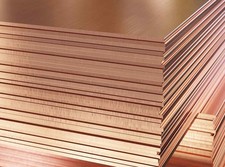 Copper sheet metal for sale  REDRUTH