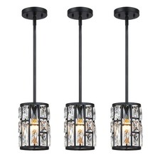 Modern crystal pendant for sale  Henderson