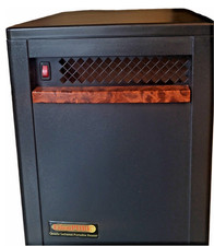 Edenpure quartz infrared for sale  New Oxford