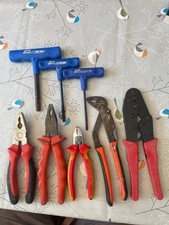 Electrical hand tools for sale  WALLINGTON