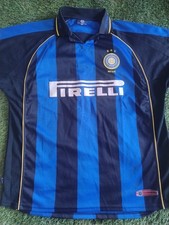 Inter milan classic for sale  MIDDLESBROUGH
