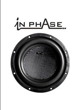 Subwoofer inphase 8 usato  Petriolo
