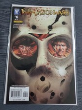 Freddy vs Jason vs Ash #6 Muito bom estado - (Wildstorm/Dynamite 2008) Edição final comprar usado  Enviando para Brazil