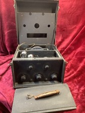 tube receiver for sale  Medina