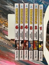 Lotto manga consevutivi usato  Prato