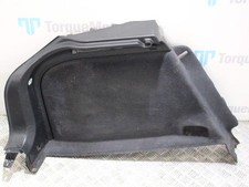 Audi boot side for sale Audi boot side for sale  OSWESTRY