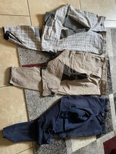 Reithosen größe blau gebraucht kaufen  Rees