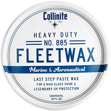 Collinite 885 fleetwax gebraucht kaufen  Versand nach Germany